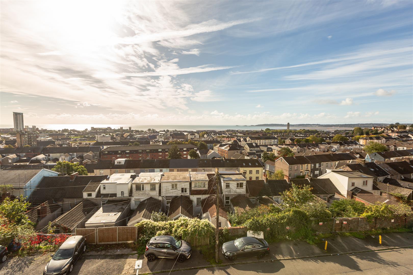 Oaklands Terrace, Mount Pleasant, Swansea, SA1 6JJ